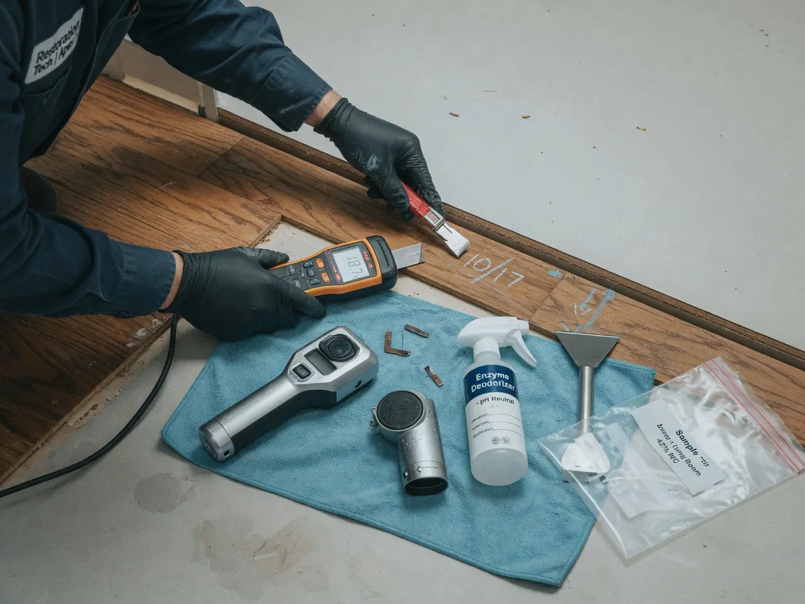 Why choose Water Damage Repair in Huntsville, TX